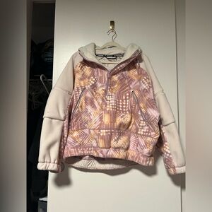 FP Movement Wild and Free Fleece Pullover